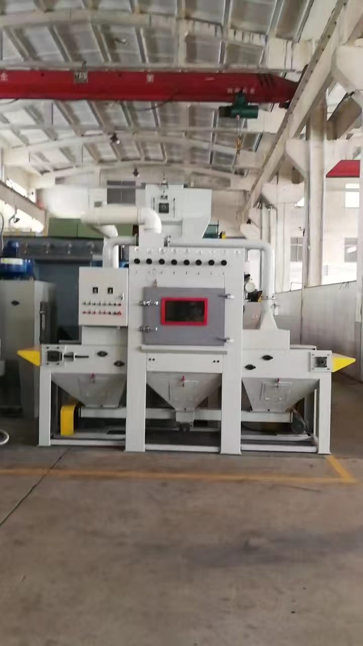 怀化喷砂机怎么用才能喷的更好