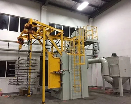 怀化吊钩式抛丸清理机