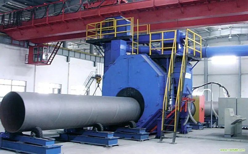 怀化钢管抛丸机的种类