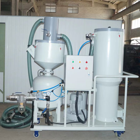 怀化分体式移动喷砂机分析及其应用