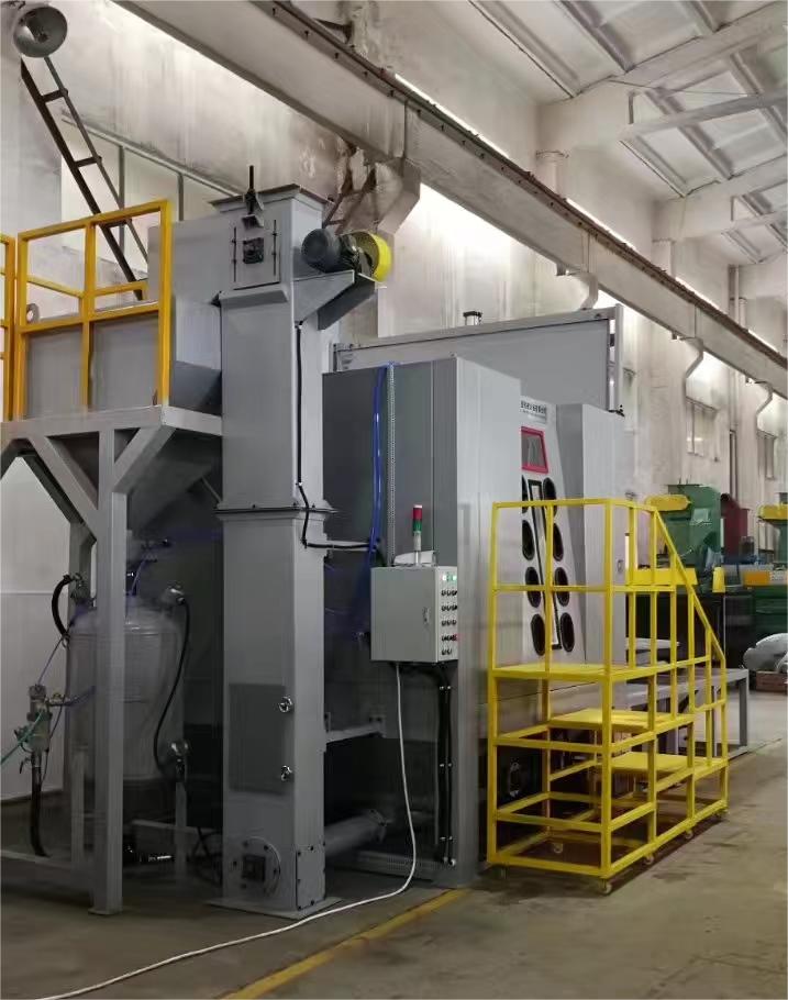 怀化选择高效喷砂设备，提升产品表面质感