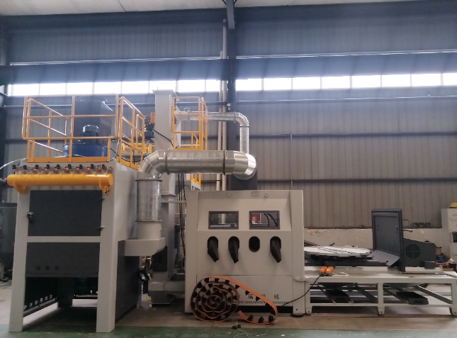 怀化电子元件喷砂机的细微表面处理