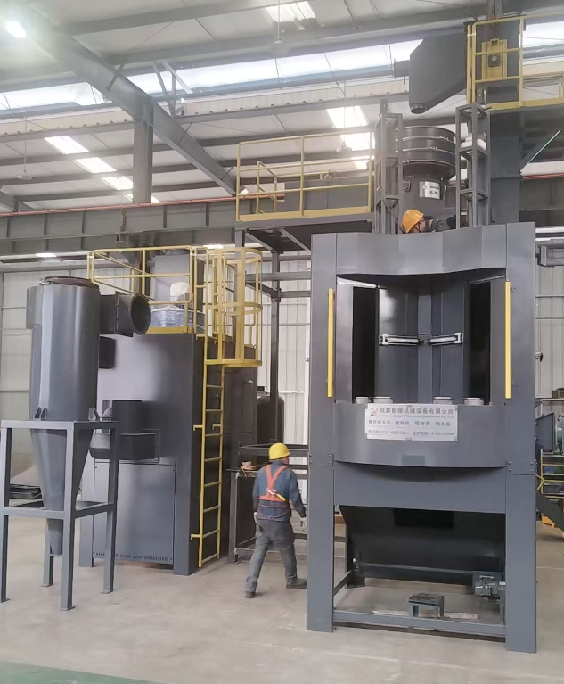 怀化喷砂机压力调节技巧 提升喷砂效率