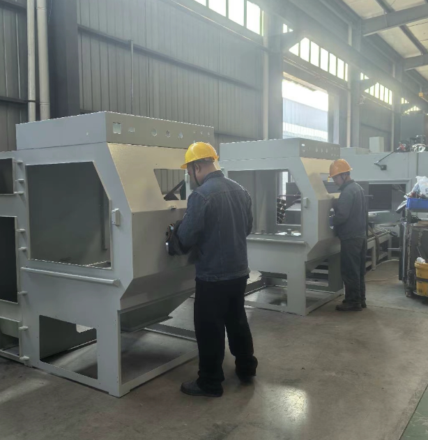 怀化喷砂机砂料选择攻略 适配不同工件