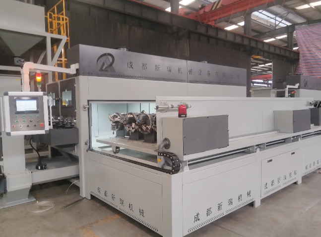 怀化提高效率：自动喷砂机的正确使用与调试技巧