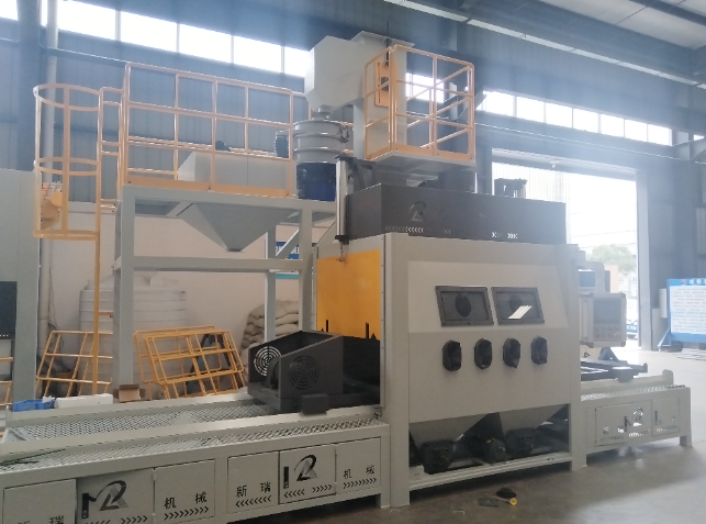 怀化喷砂机在玻璃雕刻中的创意应用