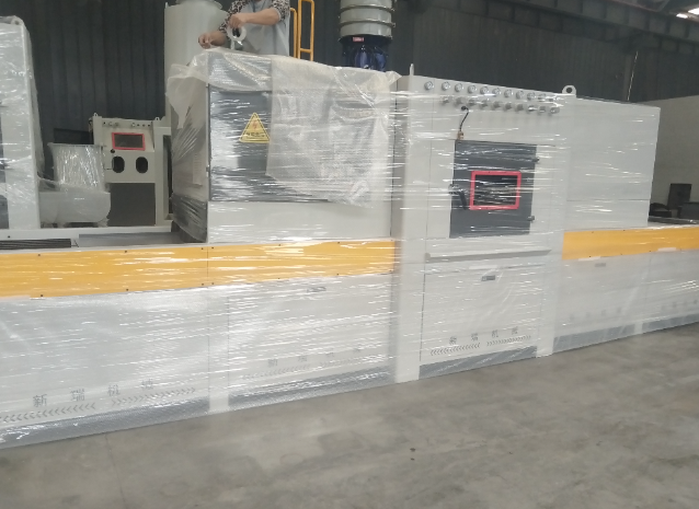 怀化喷砂机在石材加工中的表面美化应用