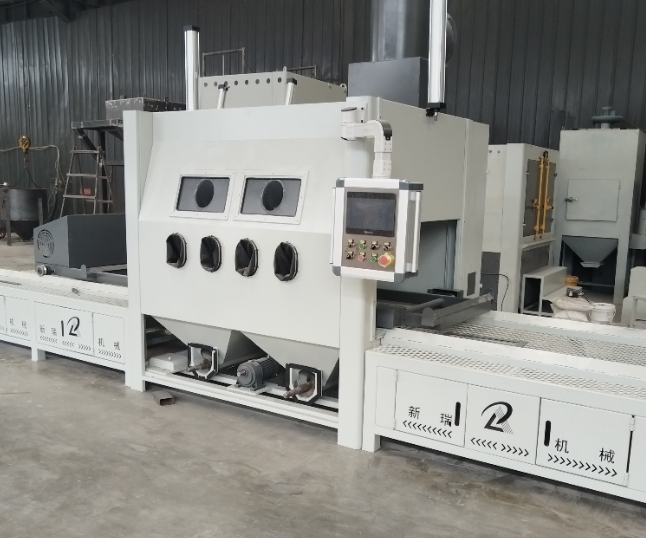 怀化如何减少喷砂机砂料浪费 降低耗材成本