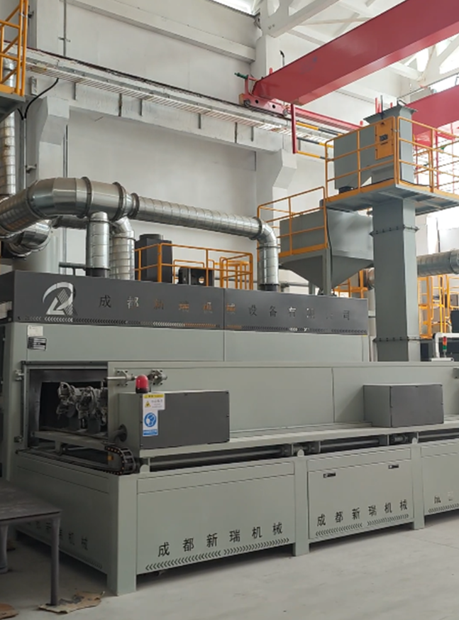 怀化批量加工中喷砂机如何保证一致性